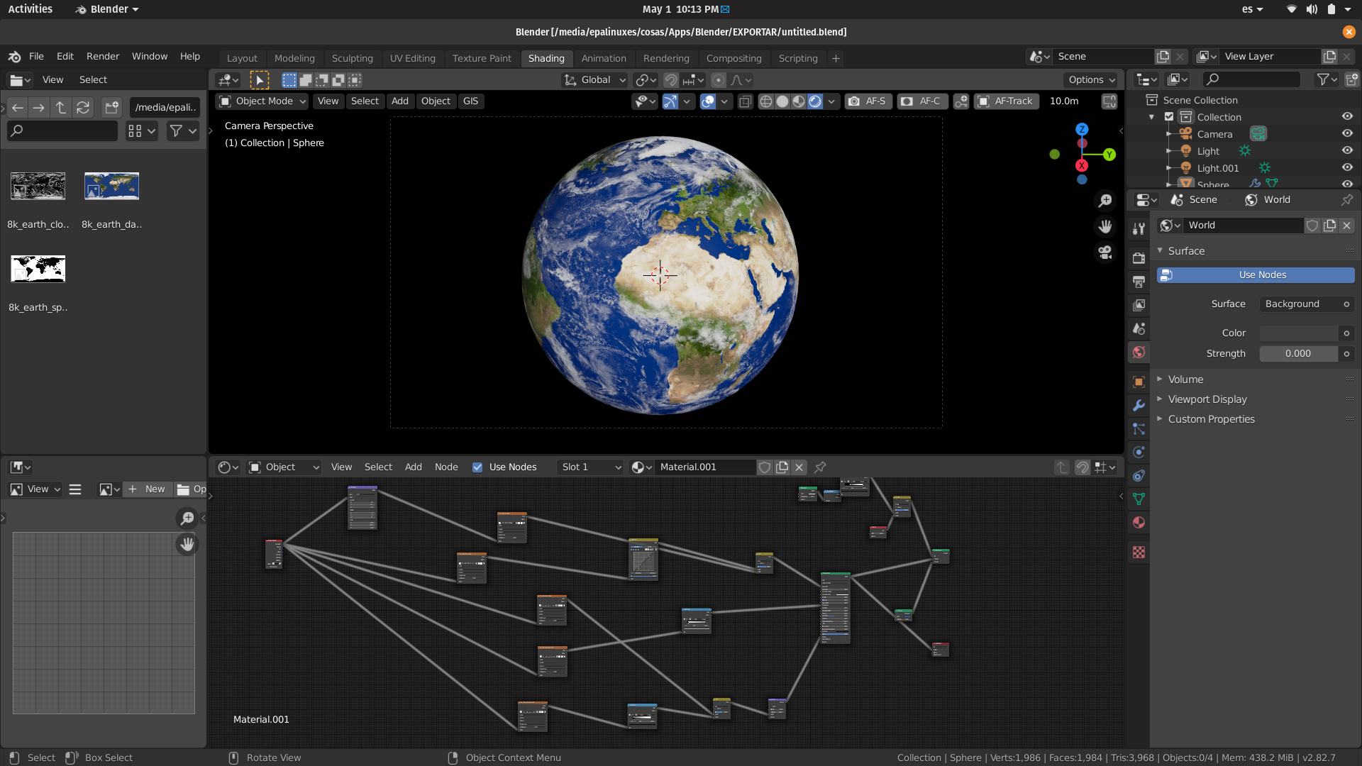 Earth Free preview image 2
