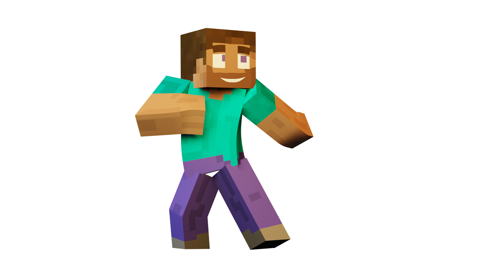 Voxelation Animation Studios Rig preview image 2