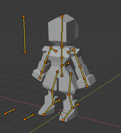 Warrior Dooehn character template preview image