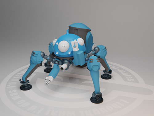 Tachikoma 2045 preview image