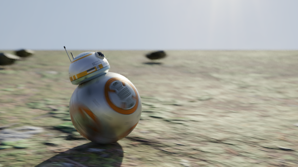 BB unit from star wars preview image 2