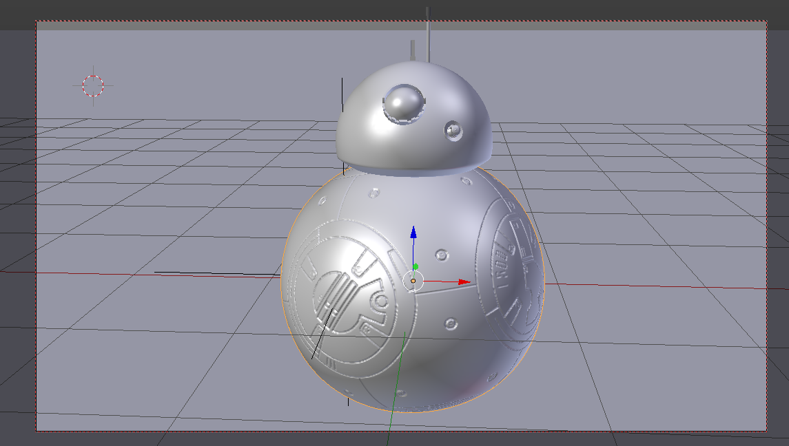 BB unit from star wars preview image 4