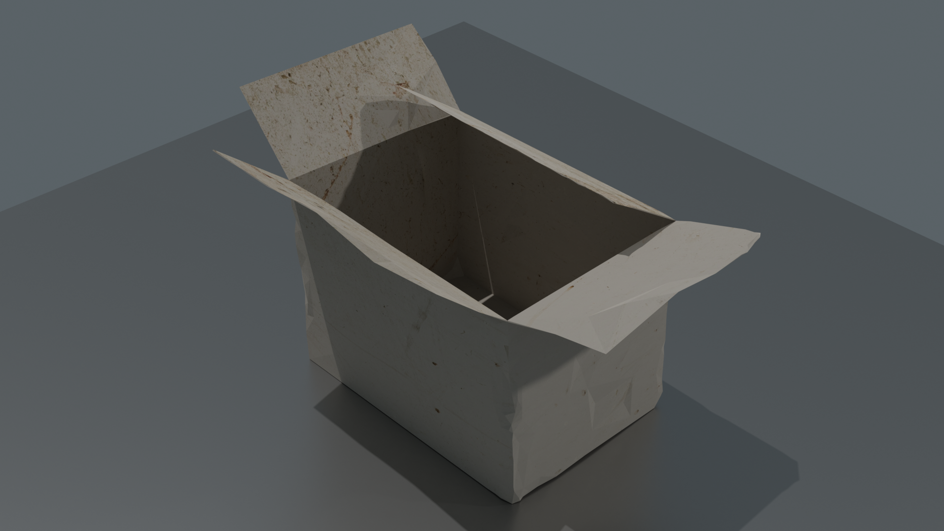 Worn out box preview image 1