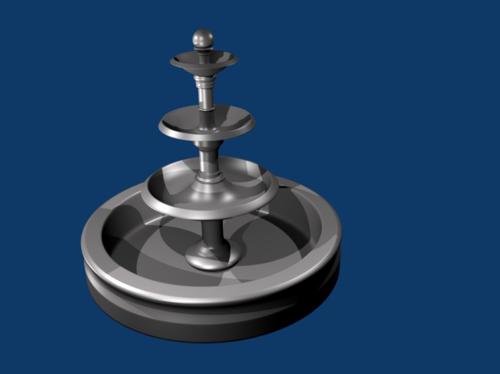 Fountain preview image