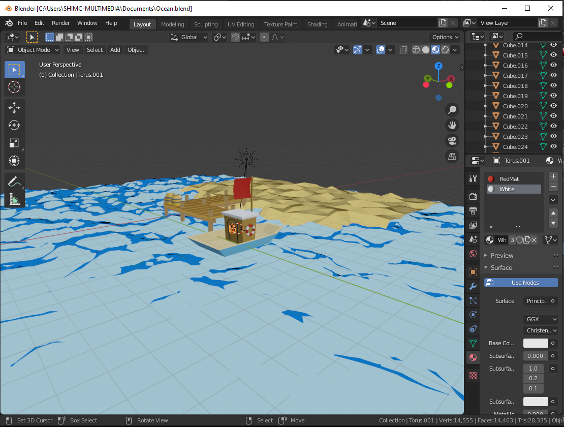 Ocean Dock preview image 2