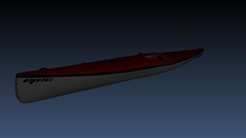 Kayak preview image