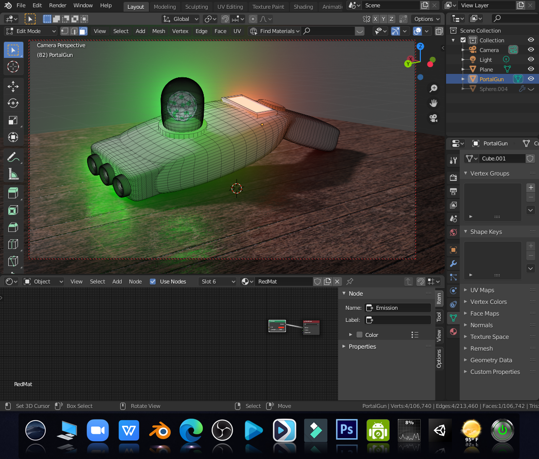 Portal Gun preview image 2