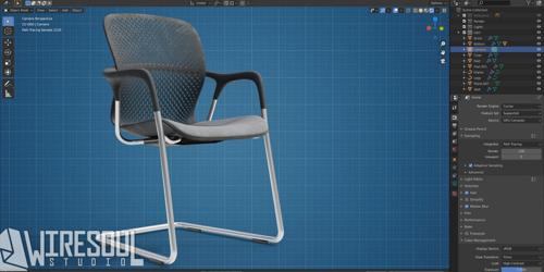 LB Chair preview image