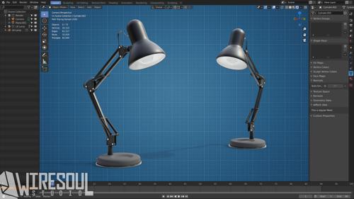 LB Lamp preview image