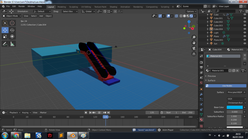 Escalator preview image