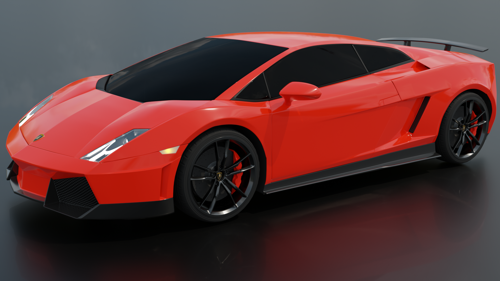 Gallardo LP 570-4 Superleggera 2011 preview image