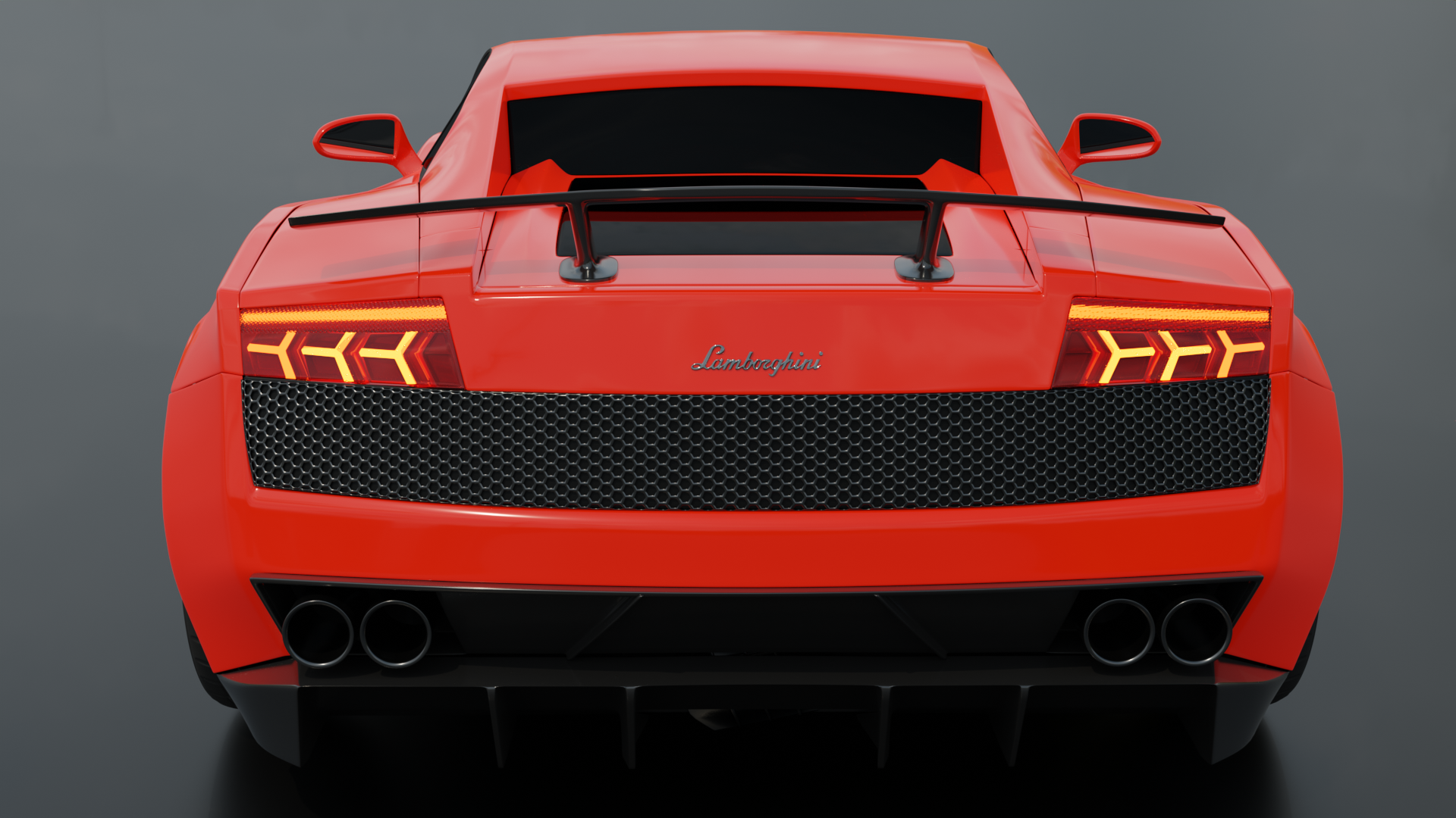 Gallardo LP 570-4 Superleggera 2011 preview image 2