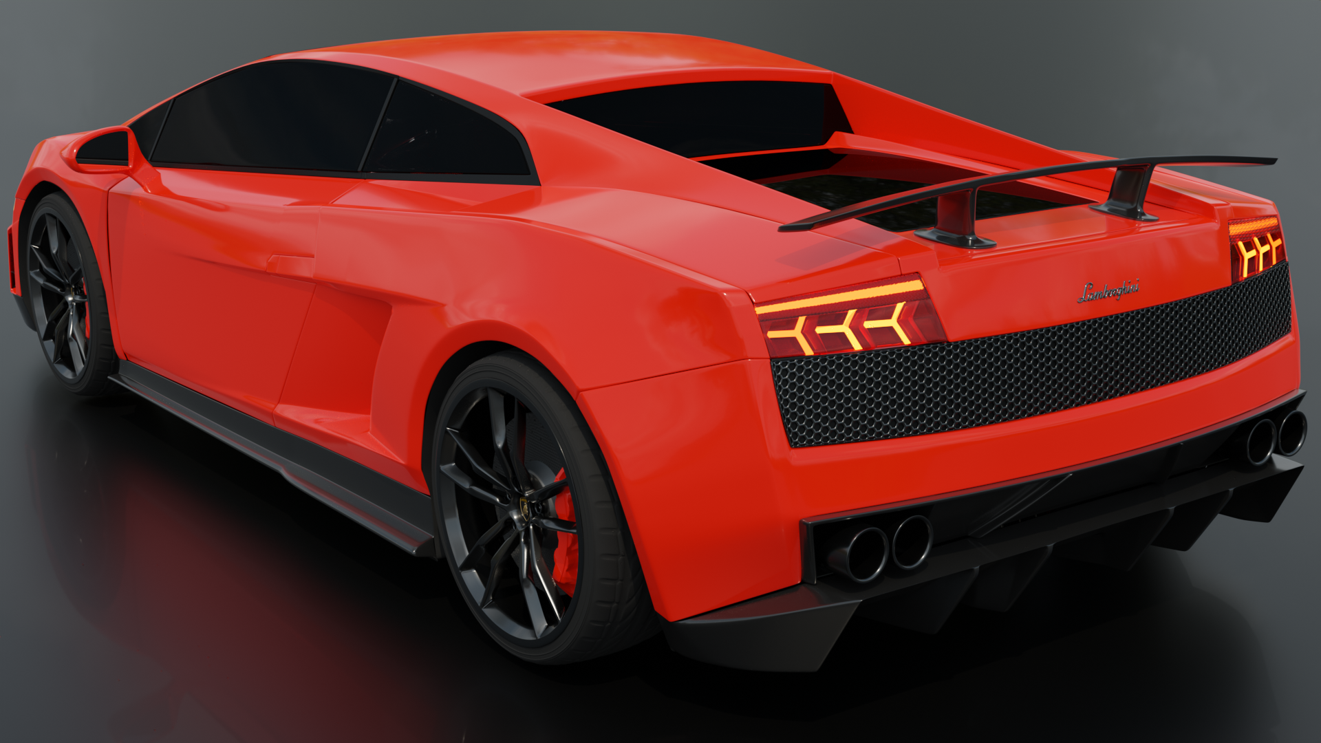 Gallardo LP 570-4 Superleggera 2011 preview image 3