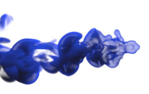 Ink Shooting through Water preview image