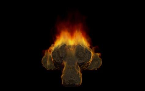 Advanced Fire Shader preview image