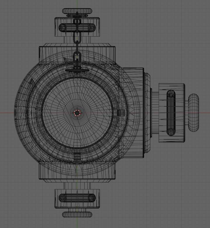3-way pillar fire hydrant preview image 5