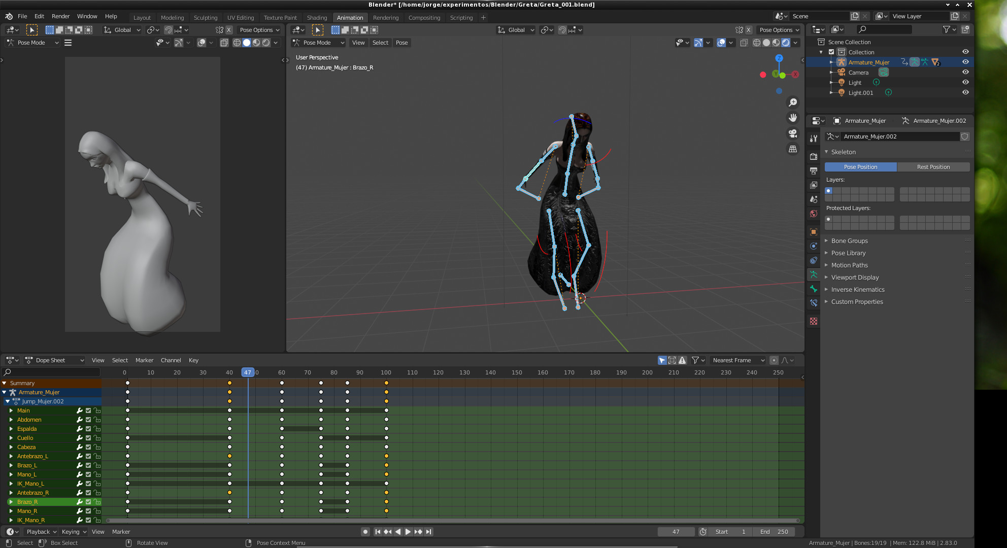 Greta the Witch preview image 3