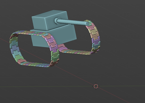 Proper Tank Treads preview image