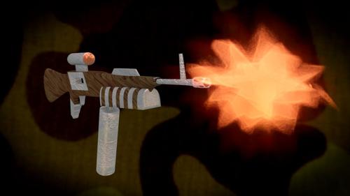 Machine Gun preview image