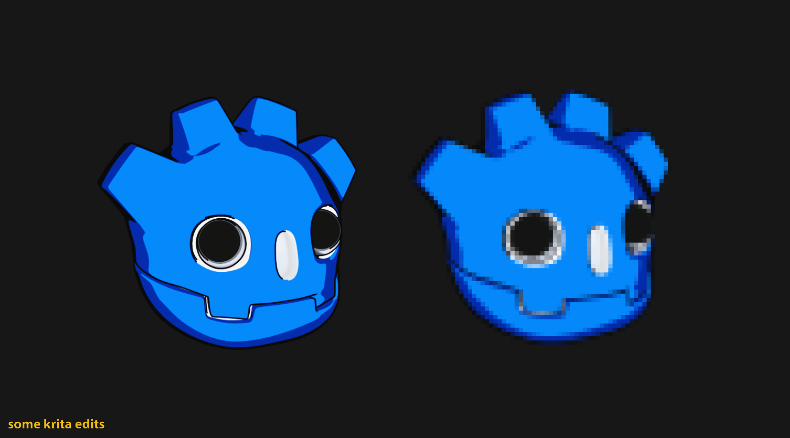 godot logo preview image 5