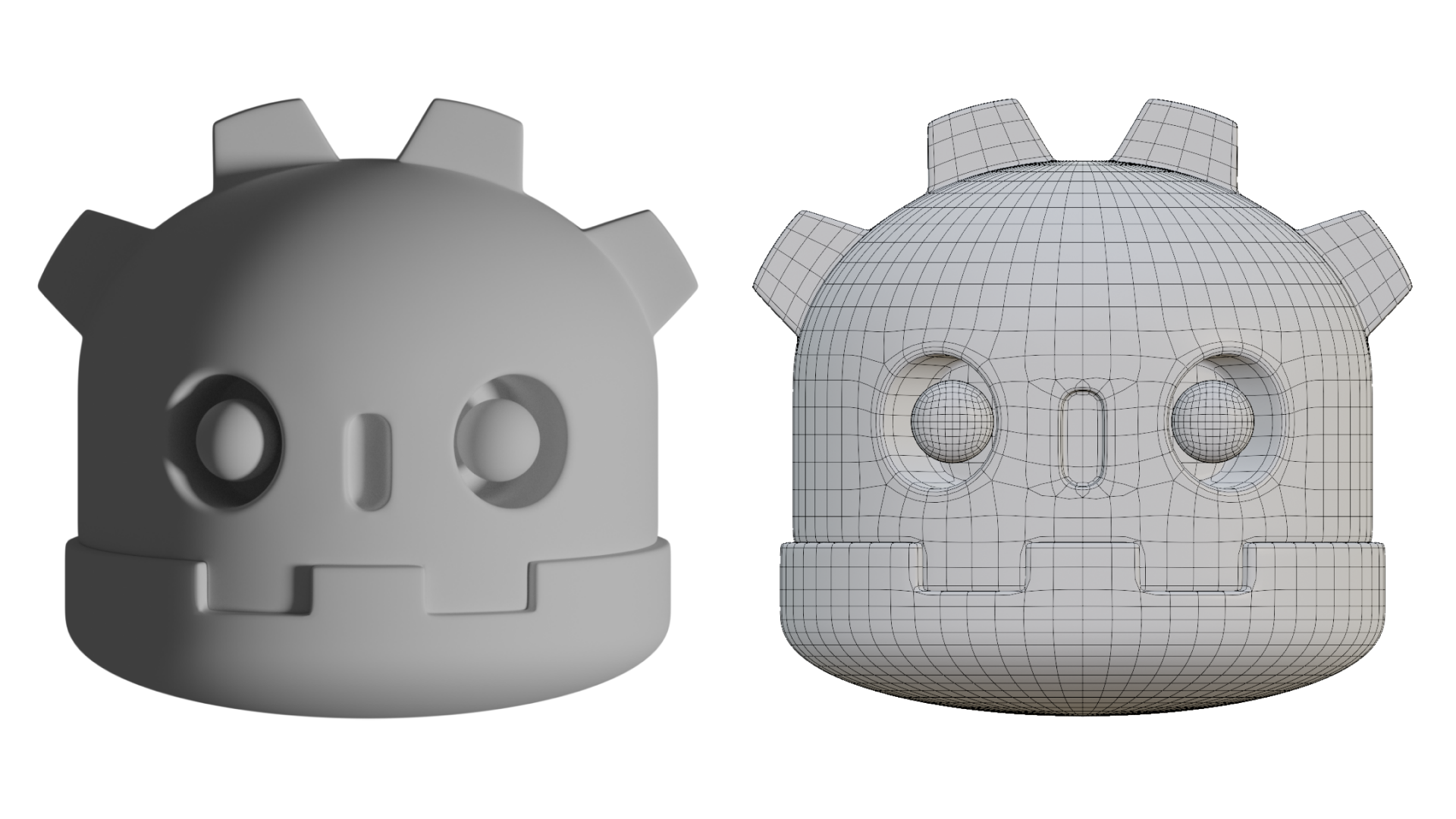 godot logo preview image 2