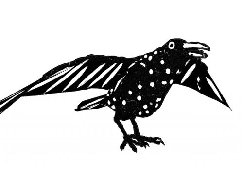 crow cordel preview image