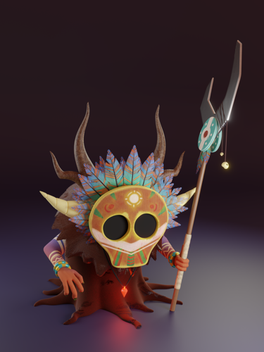 Shaman  preview image