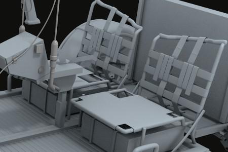 LRV apollo 17 The Lunar Roving Vehicle preview image