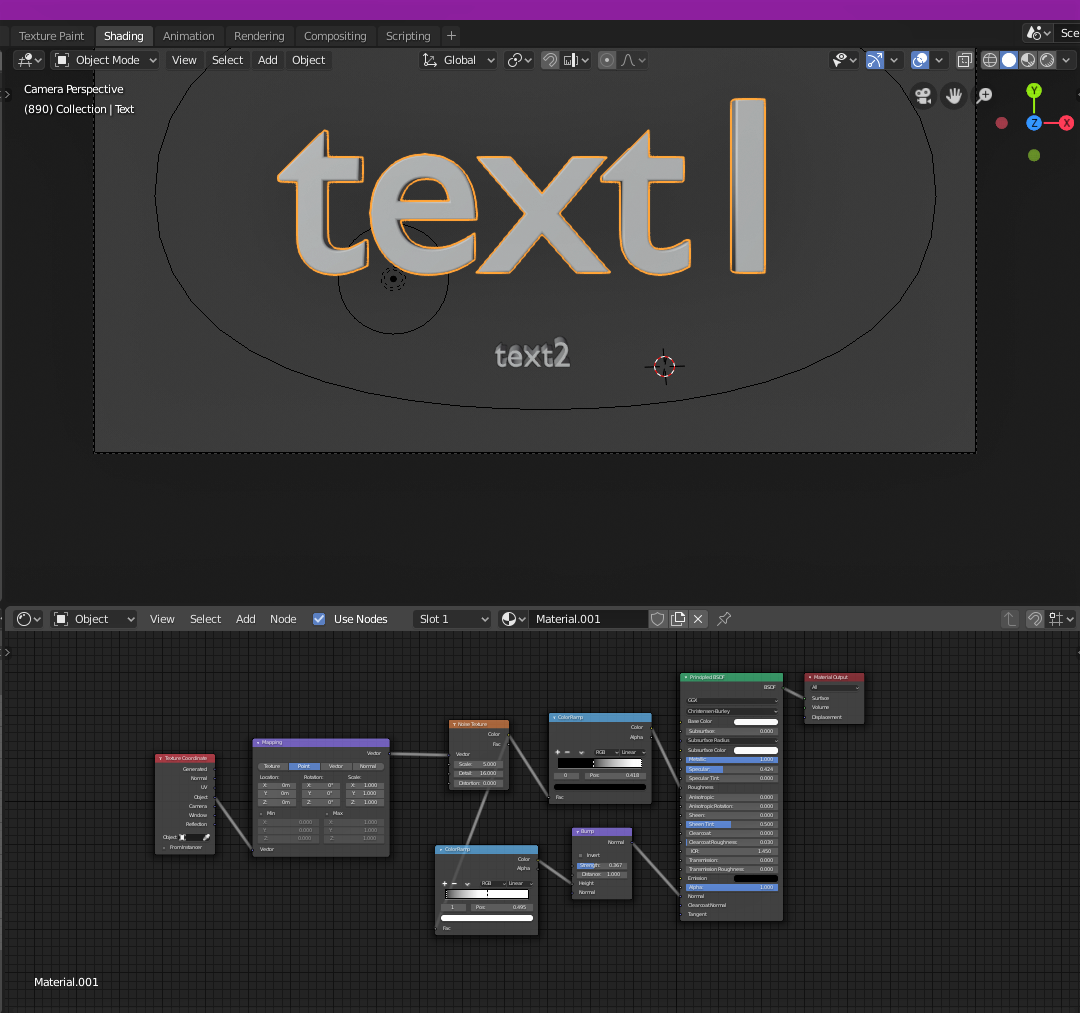 text-based-logo preview image 3