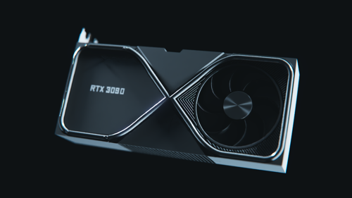 RTX 3090 Shader preview image