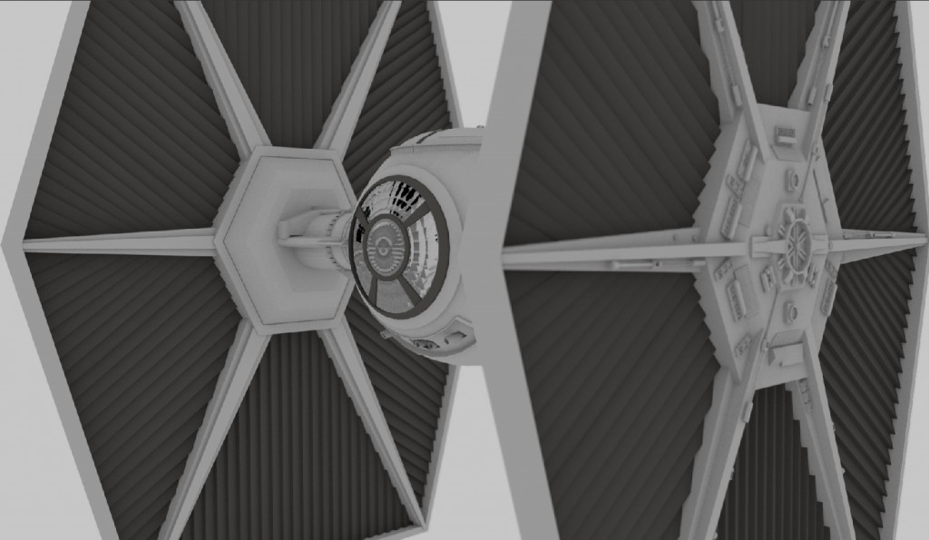 Tie Fighter preview image 1