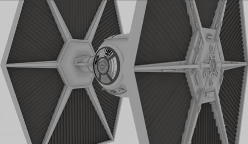 Tie Fighter preview image