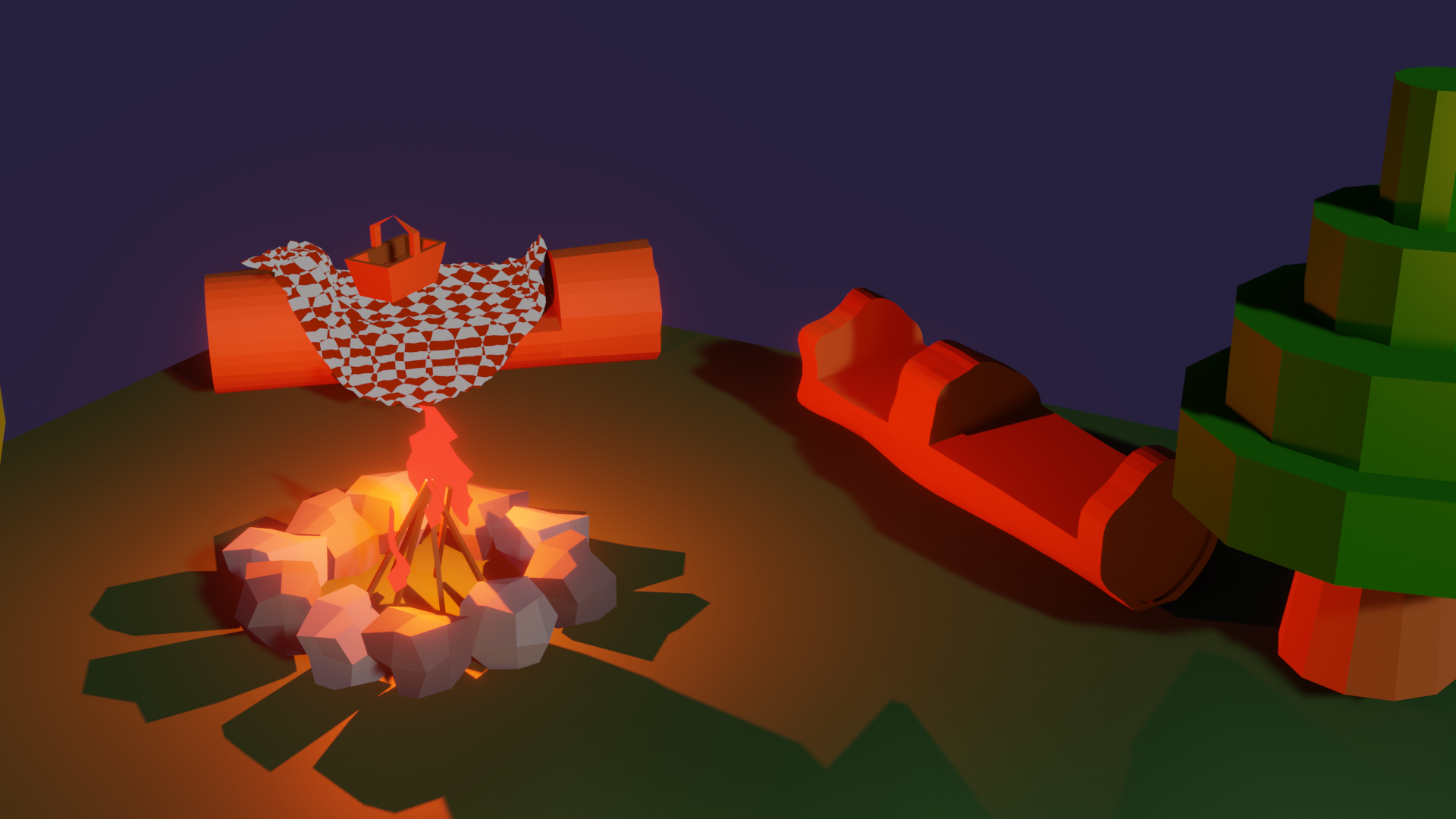 Camp Site preview image 1