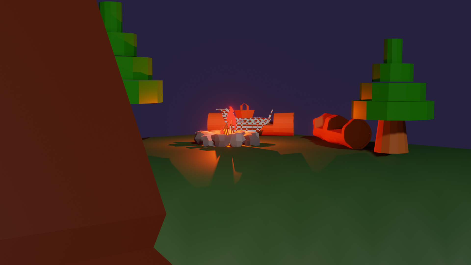 Camp Site preview image 4