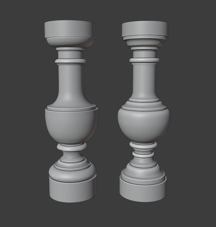 Balusters preview image 1