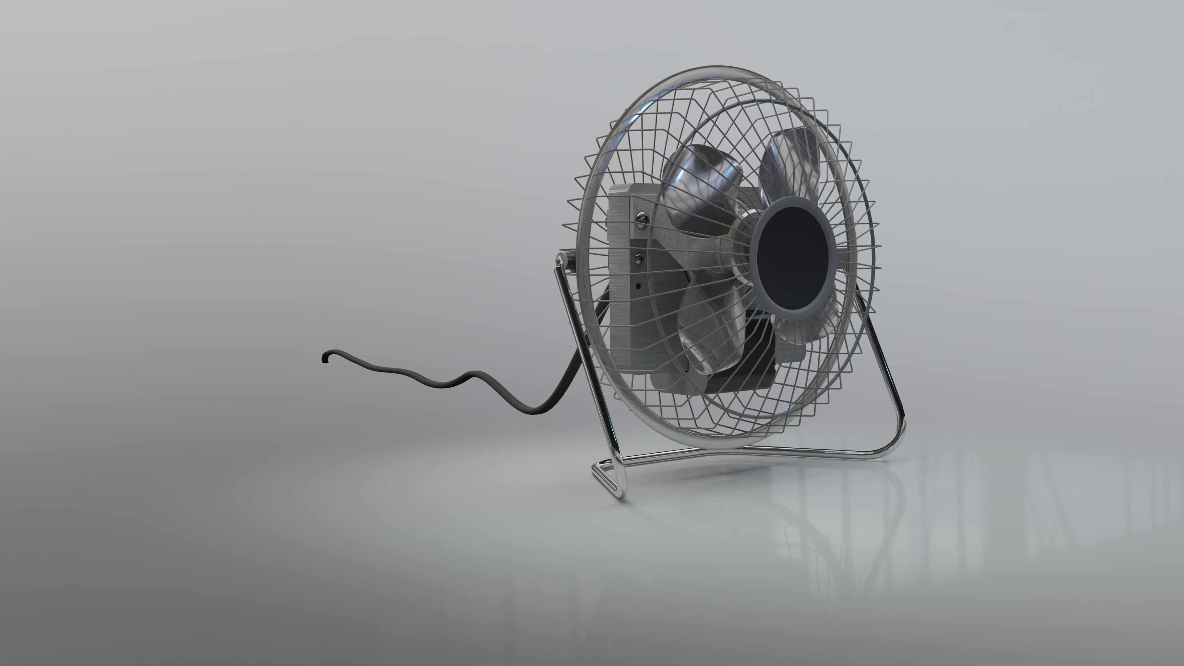Desk Fan preview image 1