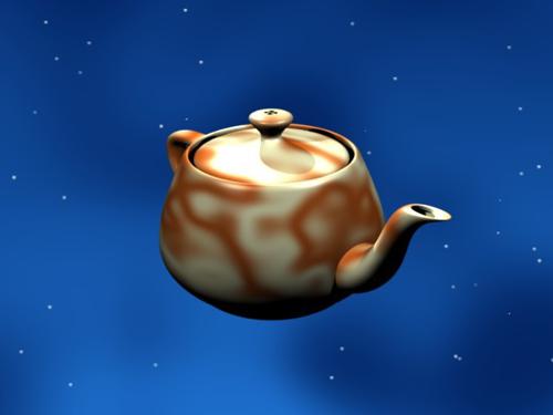 Teapot preview image
