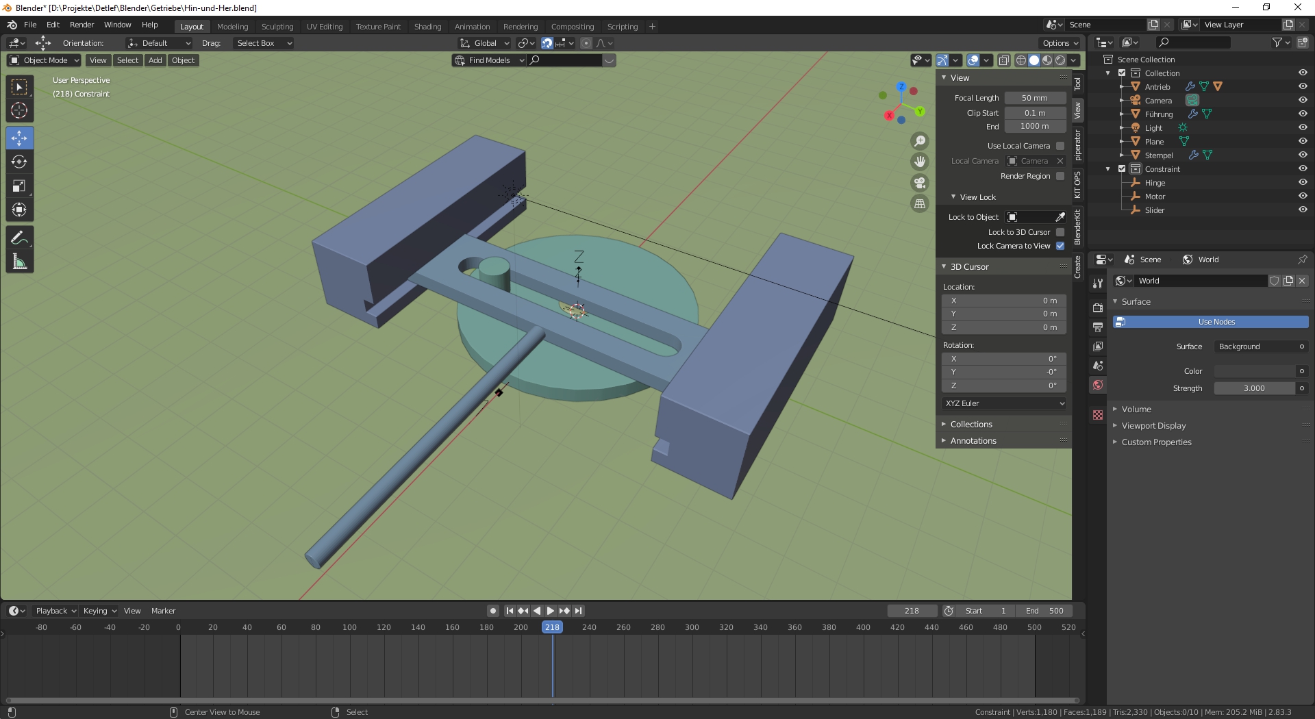 Scotch Yoke preview image 4