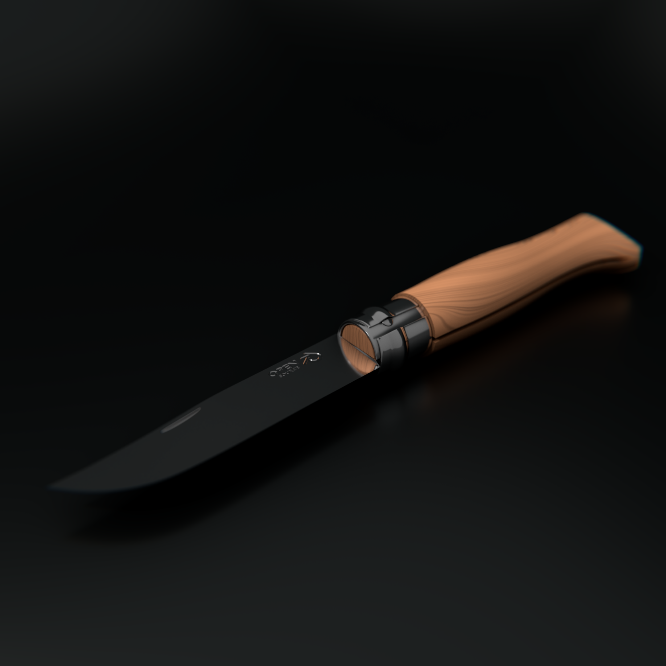 Opinel Knife preview image 2