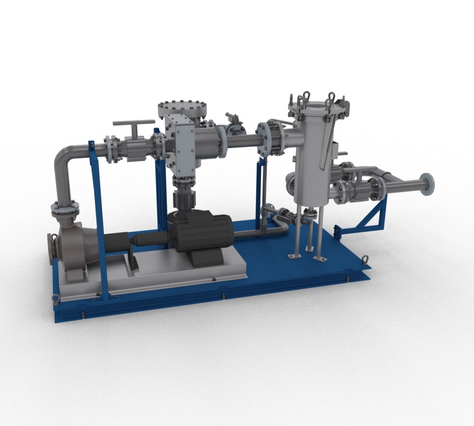 Pump Recirculation Unit preview image 2