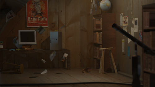 Attic Hideout preview image