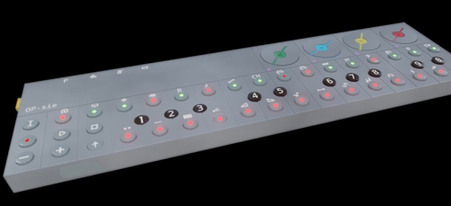 OP-Z Synthesizer preview image