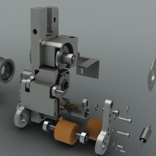 CAO Part Animation preview image