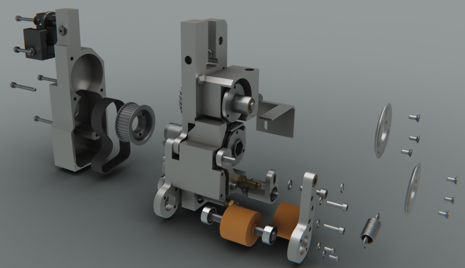 CAO Part Animation preview image 2