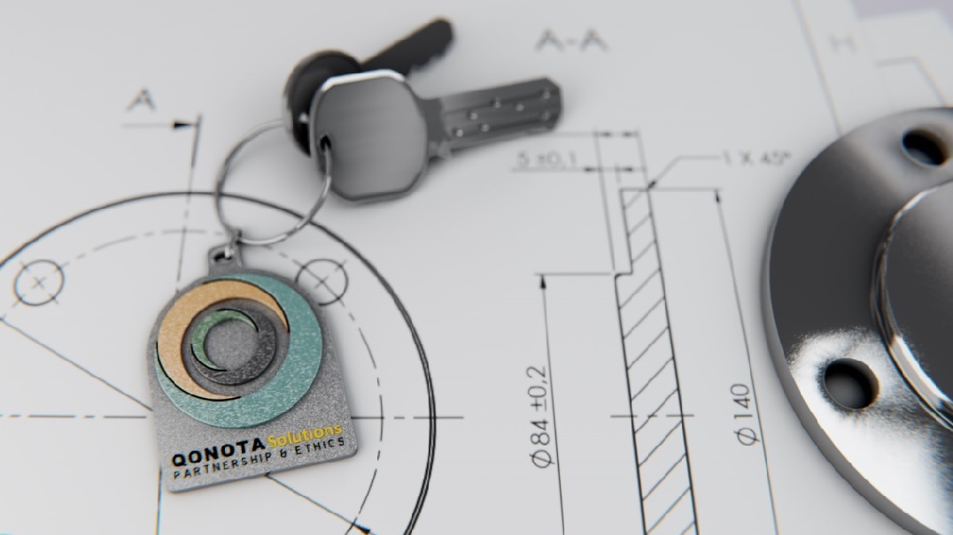 Corporate Keys preview image 1