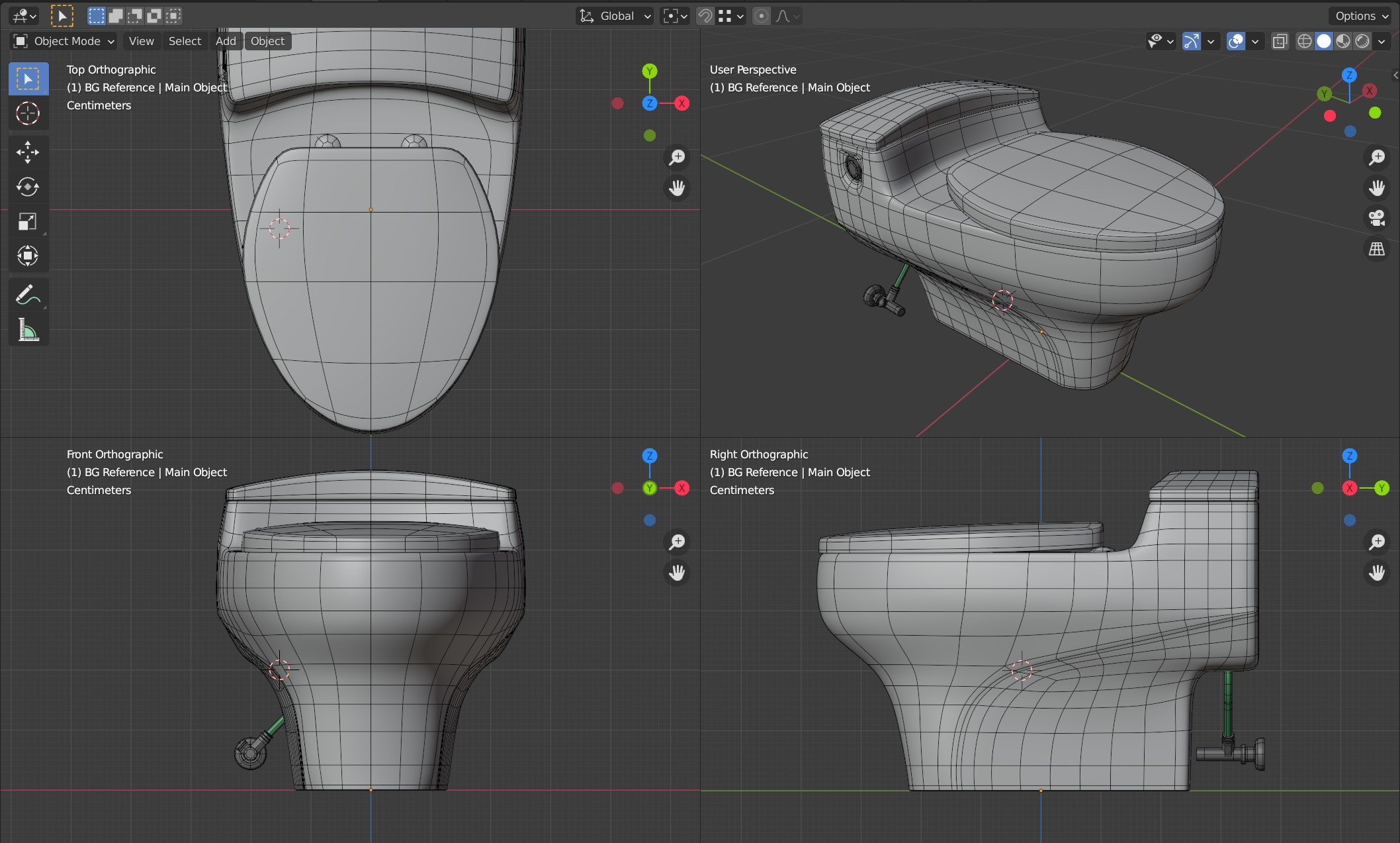 Toto CW825J preview image 3