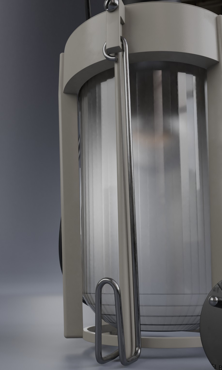 Handlamp - Worklight - Retro DDR preview image 4