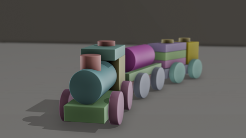 Toy Train preview image