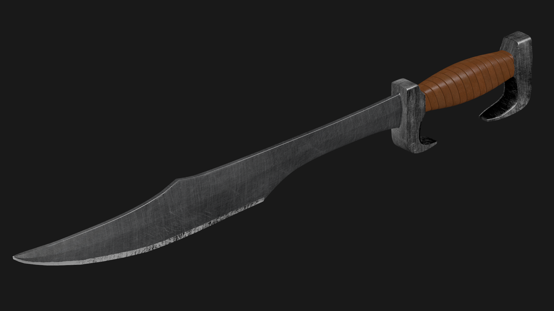 Spartans 300 sword preview image 1