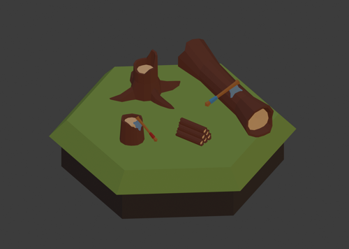 trunks and logs preview image